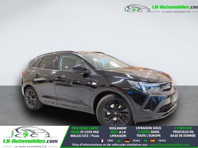 Opel Grandland Hybrid 300 ch AWD BVA