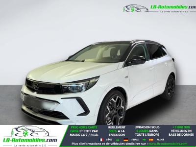 Opel Grandland Hybrid 300 ch AWD BVA