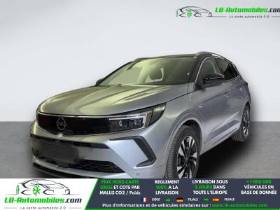 Opel Grandland Hybrid 300 ch AWD BVA