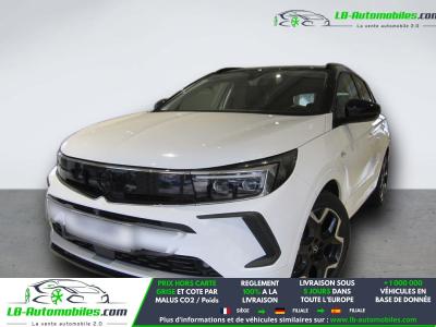 Opel Grandland Hybrid 300 ch AWD BVA