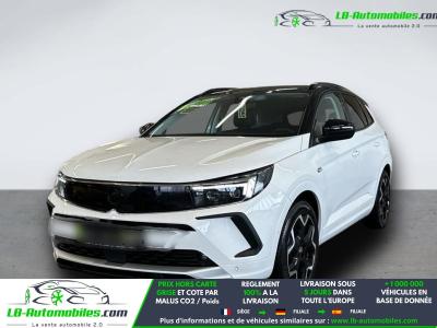 Opel Grandland Hybrid 300 ch AWD BVA