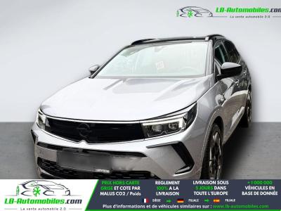 Opel Grandland Hybrid 300 ch AWD BVA
