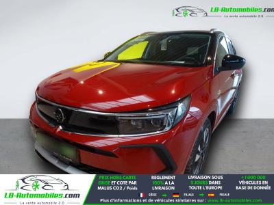 Opel Grandland Hybrid 300 ch AWD BVA