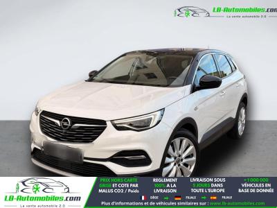 Opel Grandland X 1.6 Turbo 180 ch BVA
