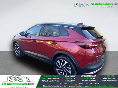 Opel Grandland X 1.6 Turbo 180 ch BVA