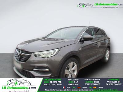 Opel Grandland X 1.6 Turbo 180 ch BVA
