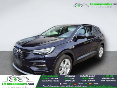 Opel Grandland X 1.2 Turbo 130 ch BVM