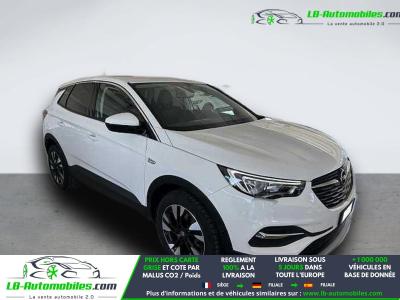 Opel Grandland X 1.2 Turbo 130 ch BVM