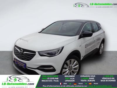 Opel Grandland X Hybrid4 300 ch AWD BVA