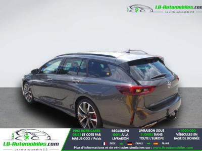Opel Insignia Sports Tourer 2.0 Turbo 230 ch BVA AWD