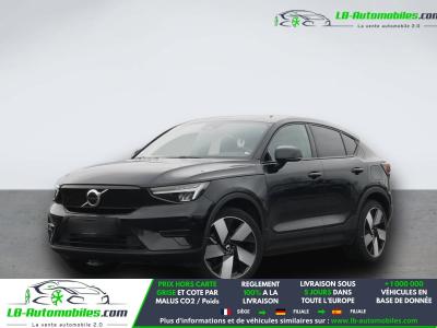 Volvo C40 AWD 408 ch BVA
