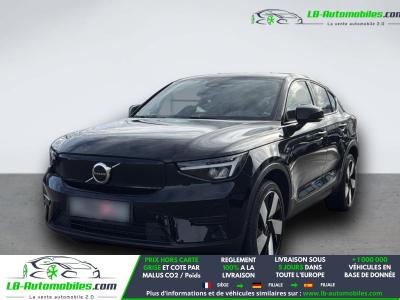 Volvo C40 AWD 408 ch BVA