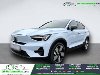 Volvo C40 Extended Range 252 ch BVA