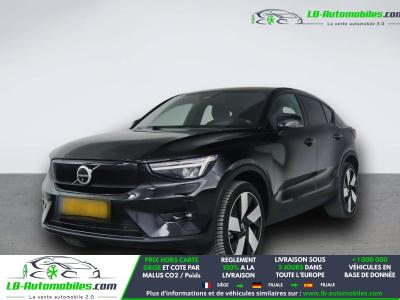 Volvo C40 Extended Range 252 ch BVA