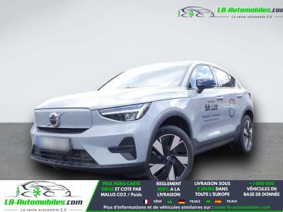 Volvo C40 Extended Range 252 ch BVA