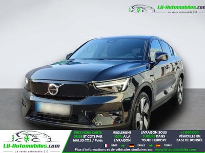 Volvo C40 Extended Range 252 ch BVA