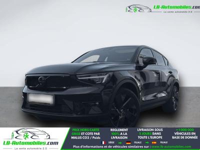 Volvo C40 Extended Range 252 ch BVA