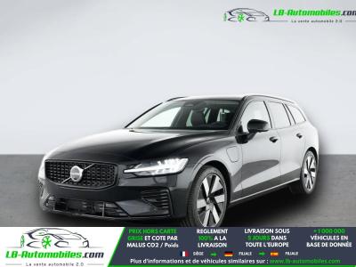 Volvo V60 T8 AWD 310 ch + 145 ch BVA