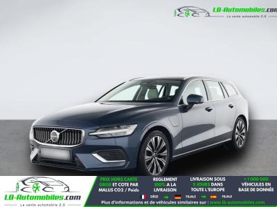 Volvo V60 T8 AWD 310 ch + 145 ch BVA