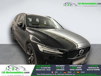 Volvo V60 B4 197 ch DCT7