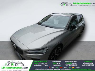 Volvo V60 B4 197 ch DCT7