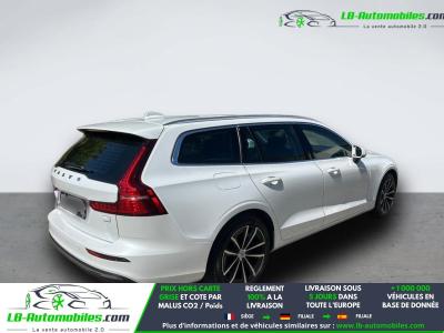 Volvo V60 T6 AWD Hybride Rechargeable 253 ch + 145 ch BVA