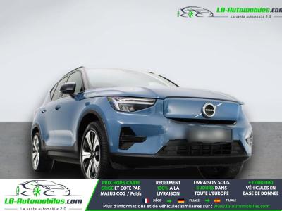 Volvo XC40 Electrique 231 ch BVA