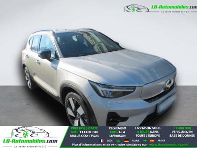 Volvo XC40 Electrique AWD 408 ch BVA