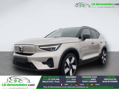 Volvo XC40 Electrique AWD 408 ch BVA
