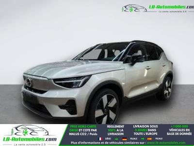Volvo XC40 Electrique AWD 408 ch BVA