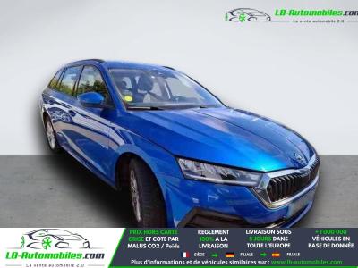 Skoda Octavia Combi 2.0 TDI 116 ch BVA