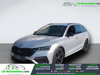 Skoda Octavia Combi 2.0 TDI 200 ch BVA