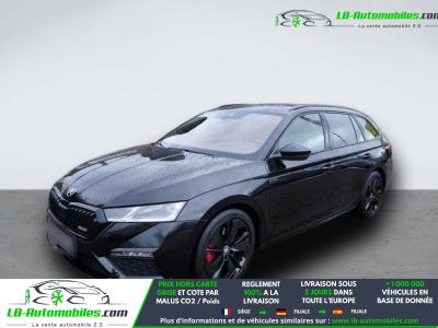 Skoda Octavia Combi 2.0 TDI 200 ch BVA