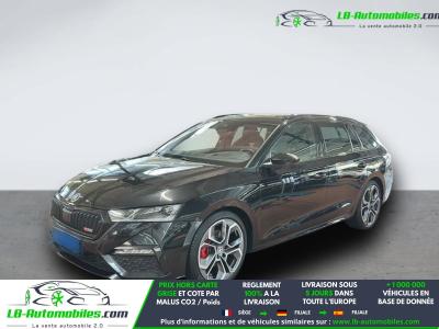 Skoda Octavia Combi 2.0 TDI 200 ch BVA