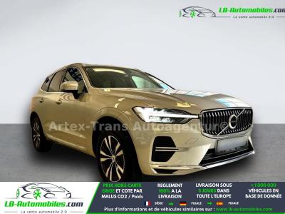 Volvo XC60 T6 AWD 253 ch + 145 ch BVA