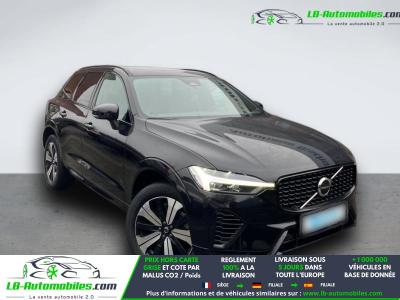 Volvo XC60 T6 AWD 253 ch + 145 ch BVA