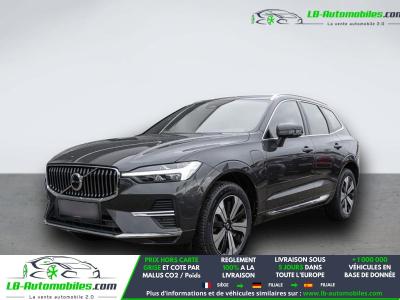Volvo XC60 T6 AWD 253 ch + 145 ch BVA