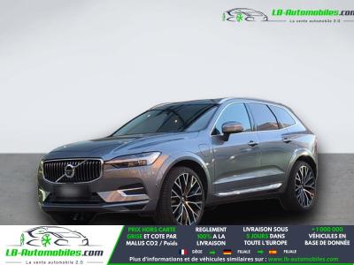 Volvo XC60 T6 AWD 253 ch + 87 ch BVA