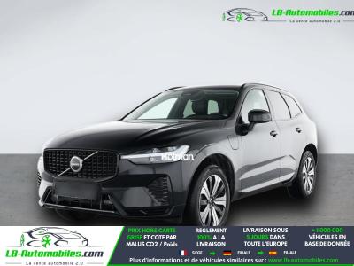 Volvo XC60 T6 AWD 253 ch + 87 ch BVA