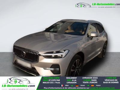Volvo XC60 T6 AWD 253 ch + 87 ch BVA