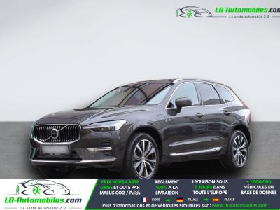 Volvo XC60 T6 AWD 253 ch + 87 ch BVA