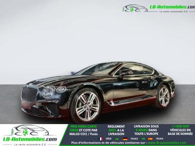Bentley Continental GT V8 4.0 550 ch BVA