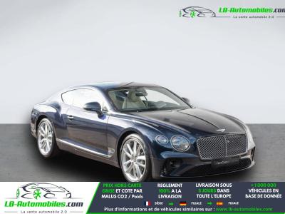 Bentley Continental GT V8 4.0 550 ch BVA