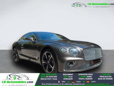 Bentley Continental GT V8 4.0 550 ch BVA