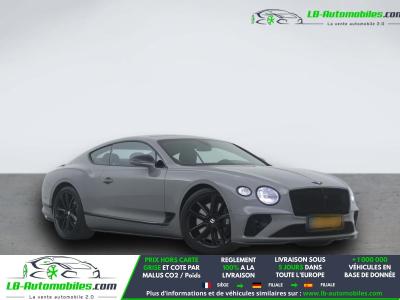 Bentley Continental GT V8 4.0 550 ch BVA