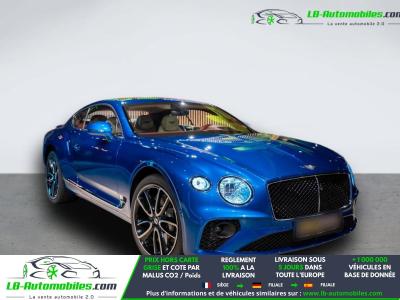 Bentley Continental GT V8 4.0 550 ch BVA