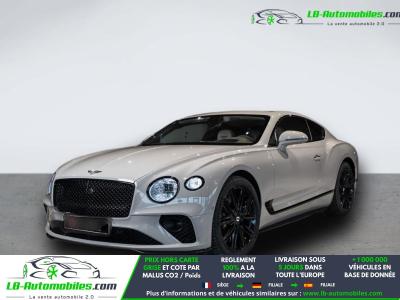Bentley Continental GT V8 4.0 550 ch BVA