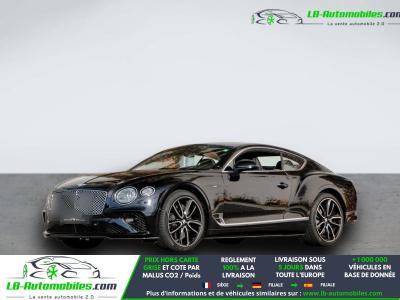 Bentley Continental GT V8 4.0 550 ch BVA