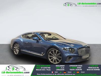 Bentley Continental GT W12 6.0 635 ch BVA