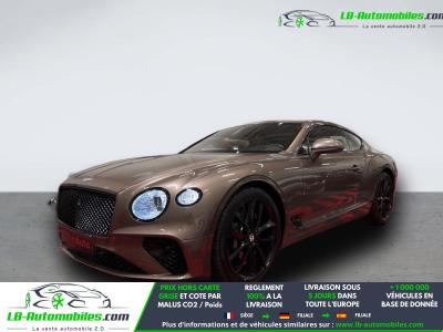 Bentley Continental GT W12 6.0 635 ch BVA